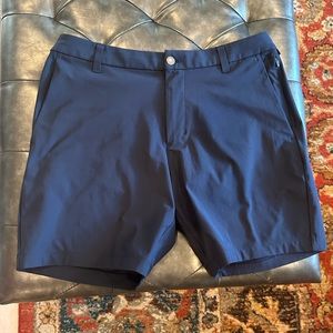 lululemon commission classic-fit short 7”